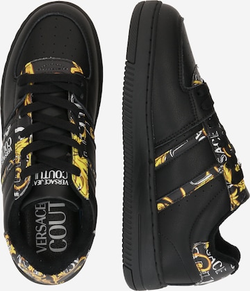 Versace Jeans Couture Sneaker 'MEYSSA' in Schwarz