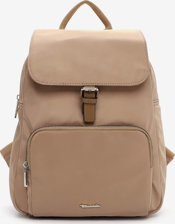 Tamaris Rygsæk 'Khiria' i beige: forside