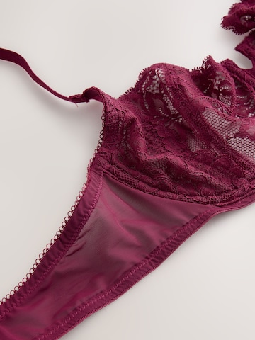 Balconnet Soutien-gorge Next en rose