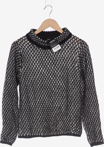 GERRY WEBER Sweater & Cardigan in M in Black: front