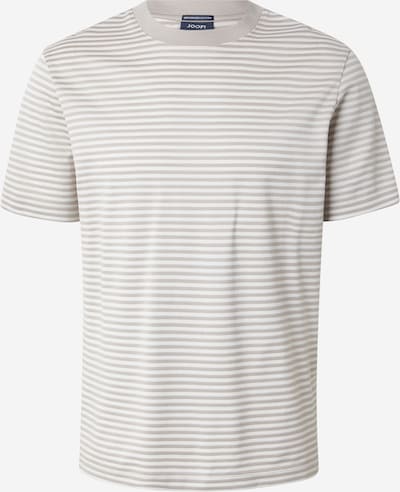 Marškinėliai 'Ronito' iš JOOP!, spalva – glaisto spalva / balta, Prekių apžvalga