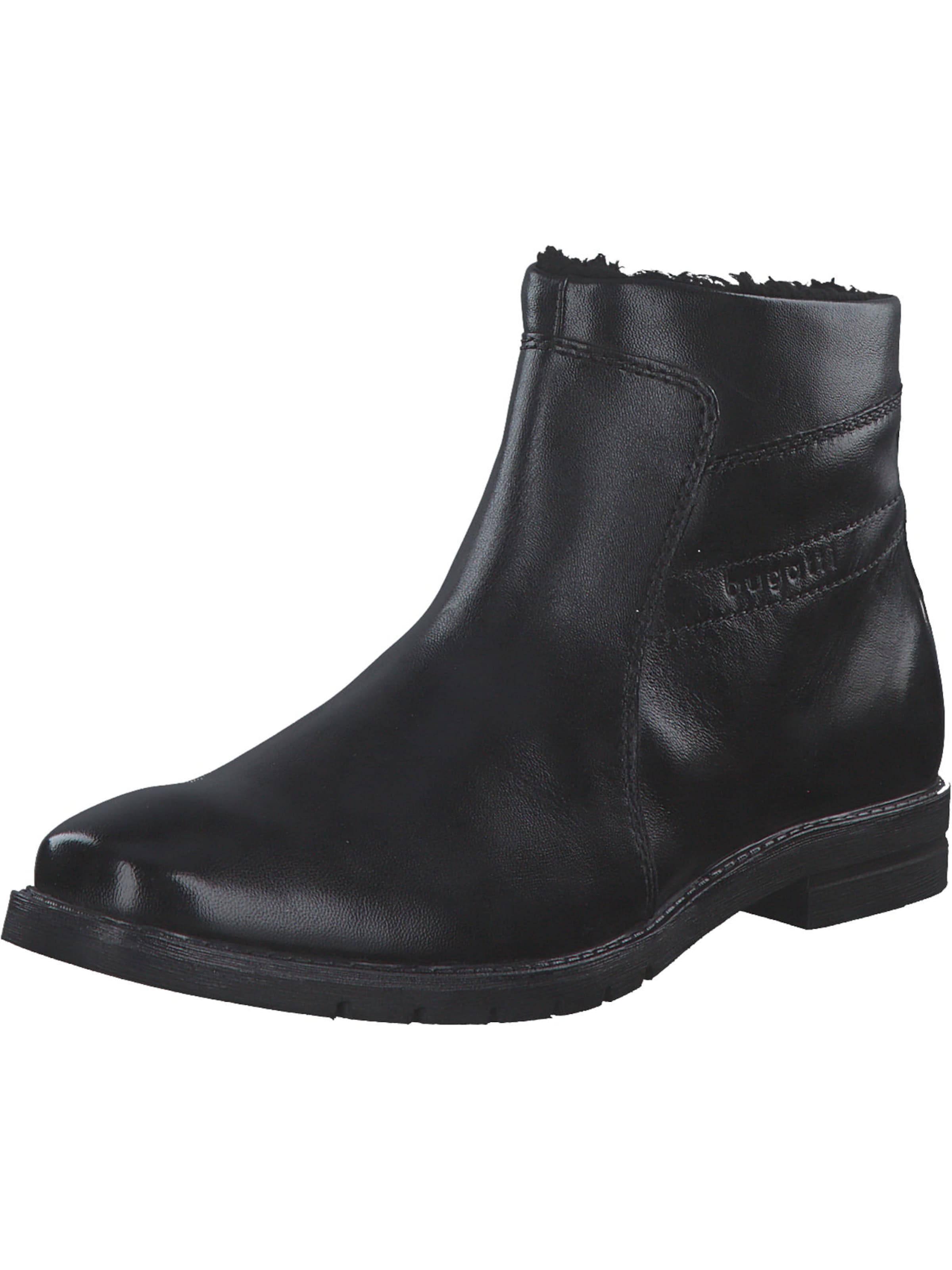 bugatti - Botas em preto: frente