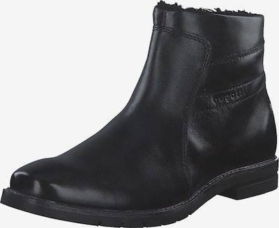 bugatti Botki w kolorze czarnym, Podgląd produktu