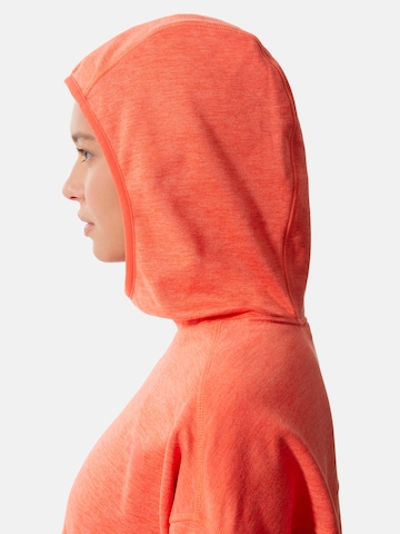 THE NORTH FACE Athletic Sweatshirt 'Canyonlands' in Orange