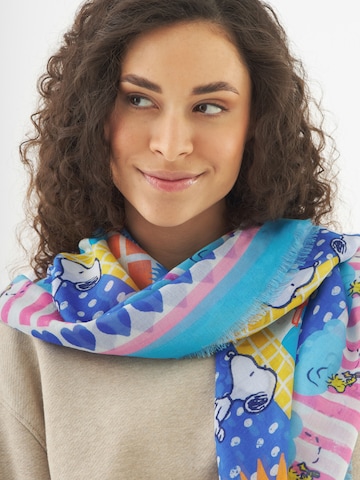 CODELLO Doek in Blauw