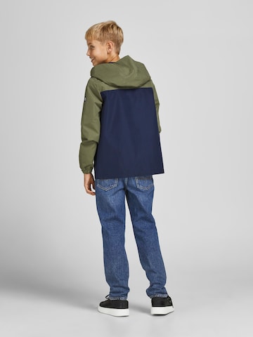 Jack & Jones Junior Regular Jeans 'Clark' i blå