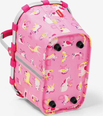 REISENTHEL Carrybag Kids Einkaufstasche in Pink