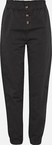 Pantaloni di Oxmo in nero: frontale