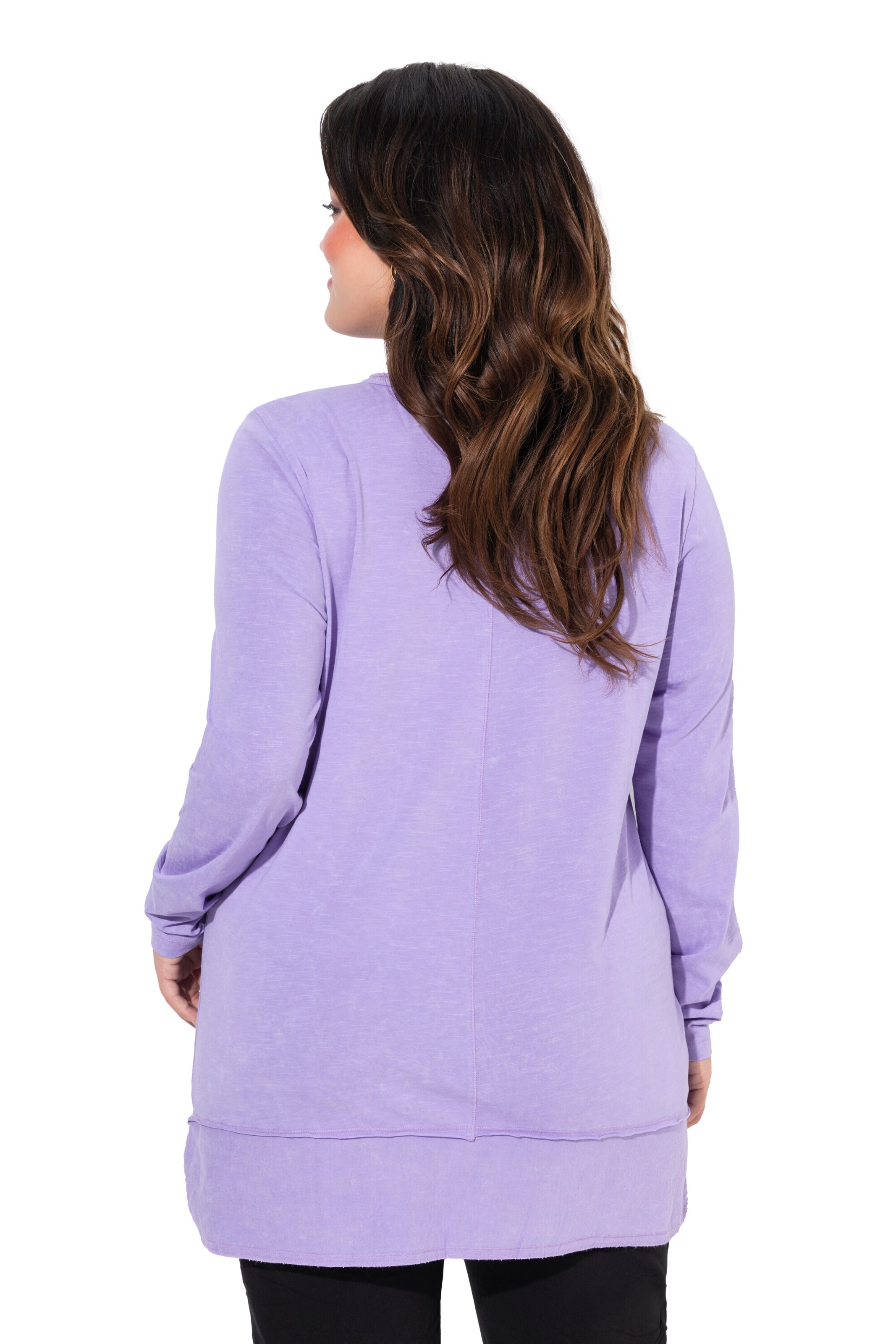Angel of Style Shirt in Purple