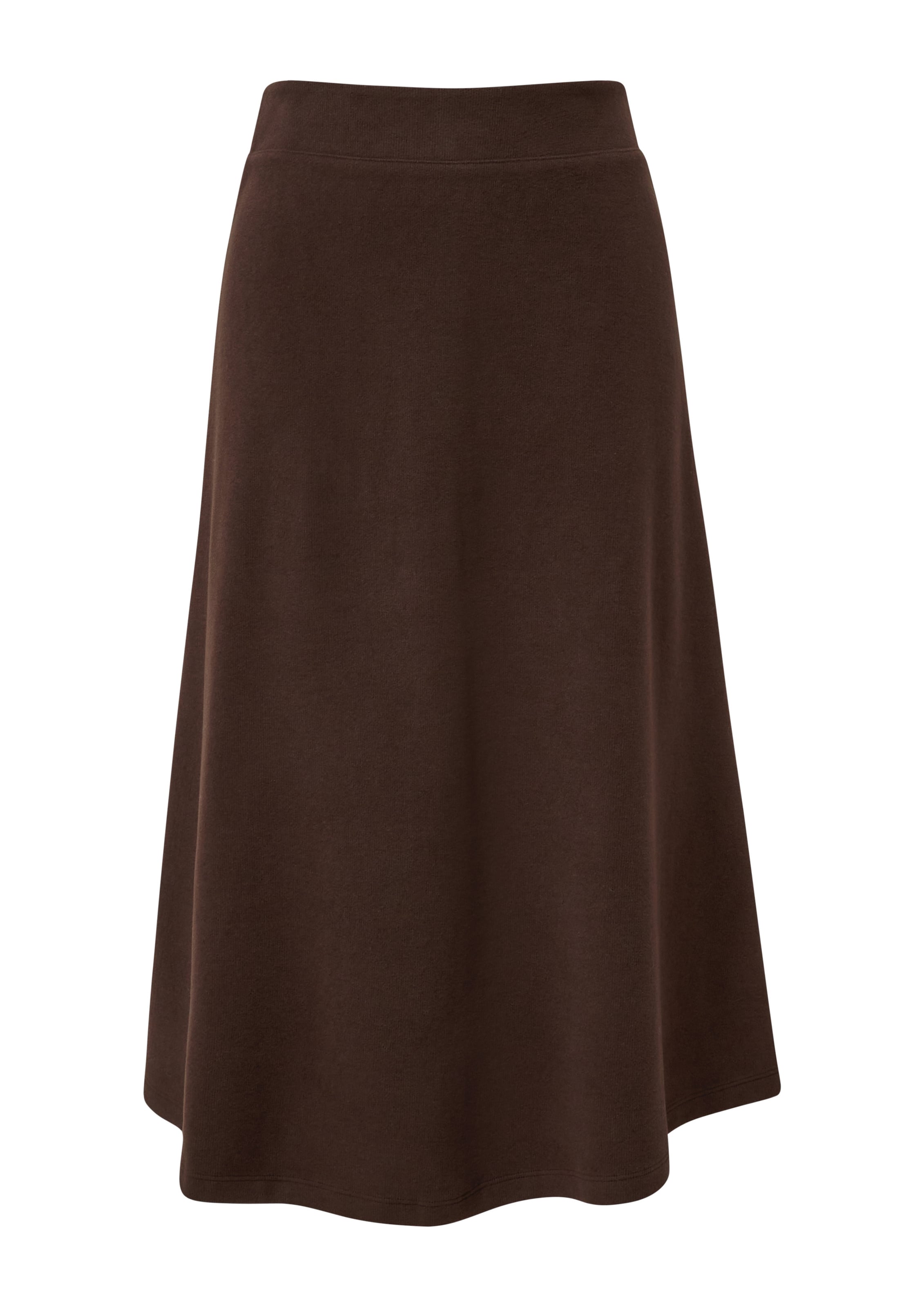 Jupe s.Oliver en marron : devant