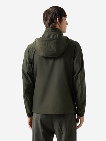 BOGNER Between-Season Jacket 'Jacob' in Green
