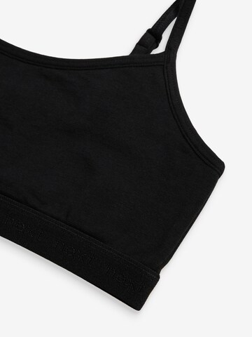 Next Top in Zwart