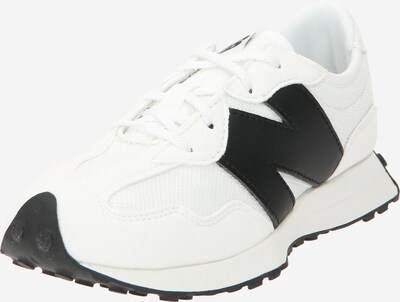 new balance Sneaker '327' in schwarz / weiß, Produktansicht