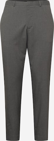 Regular Pantalon BURTON MENSWEAR LONDON en gris : devant