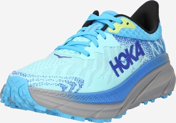 Chaussure de course 'CHALLENGER ATR 7' Hoka One One en bleu : devant