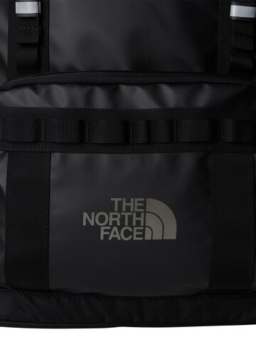 THE NORTH FACE Ryggsäck 'Base Camp' i svart