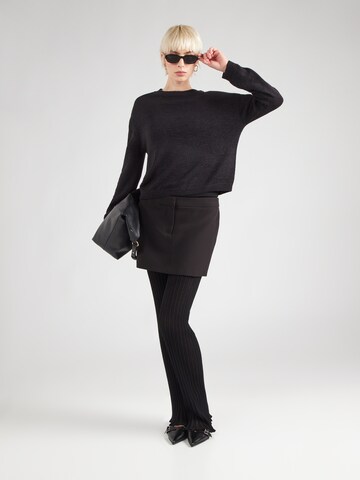 Pull-over 'JDYVALERIE' JDY en noir