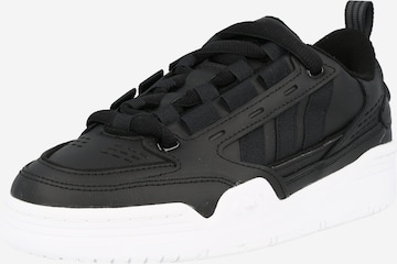 ADIDAS ORIGINALS Sneakers 'ADI2000' in Zwart: voorkant