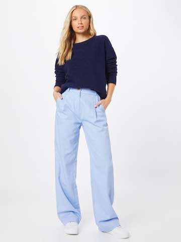 Emily Van Den Bergh Pullover in Blau