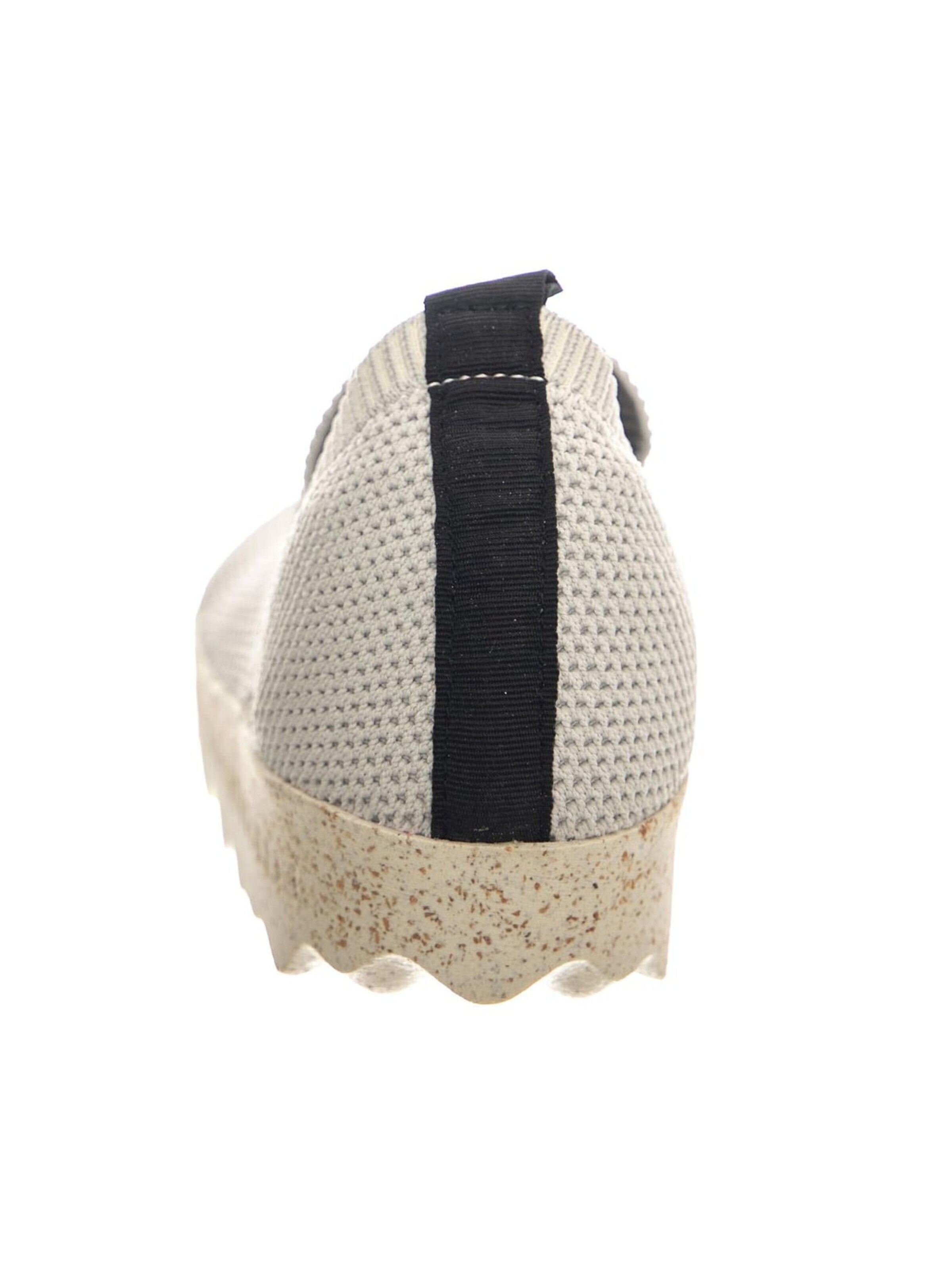 Asportuguesas Buty sportowe sznurowane 'Clip Elasticated Trainers Off White' w kolorze biały