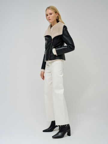 Salsa Jeans Winterjas in Zwart