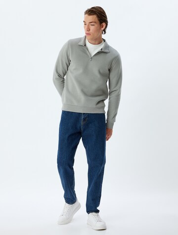Koton Sweatshirt in Grijs