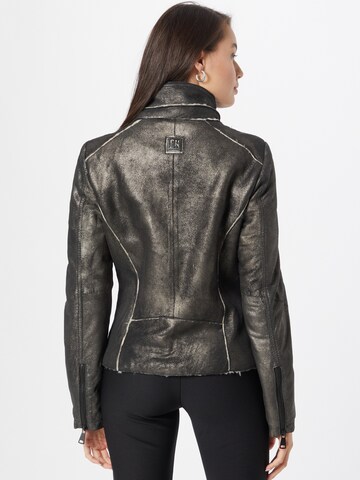 Veste mi-saison 'Shine Star' FREAKY NATION en noir