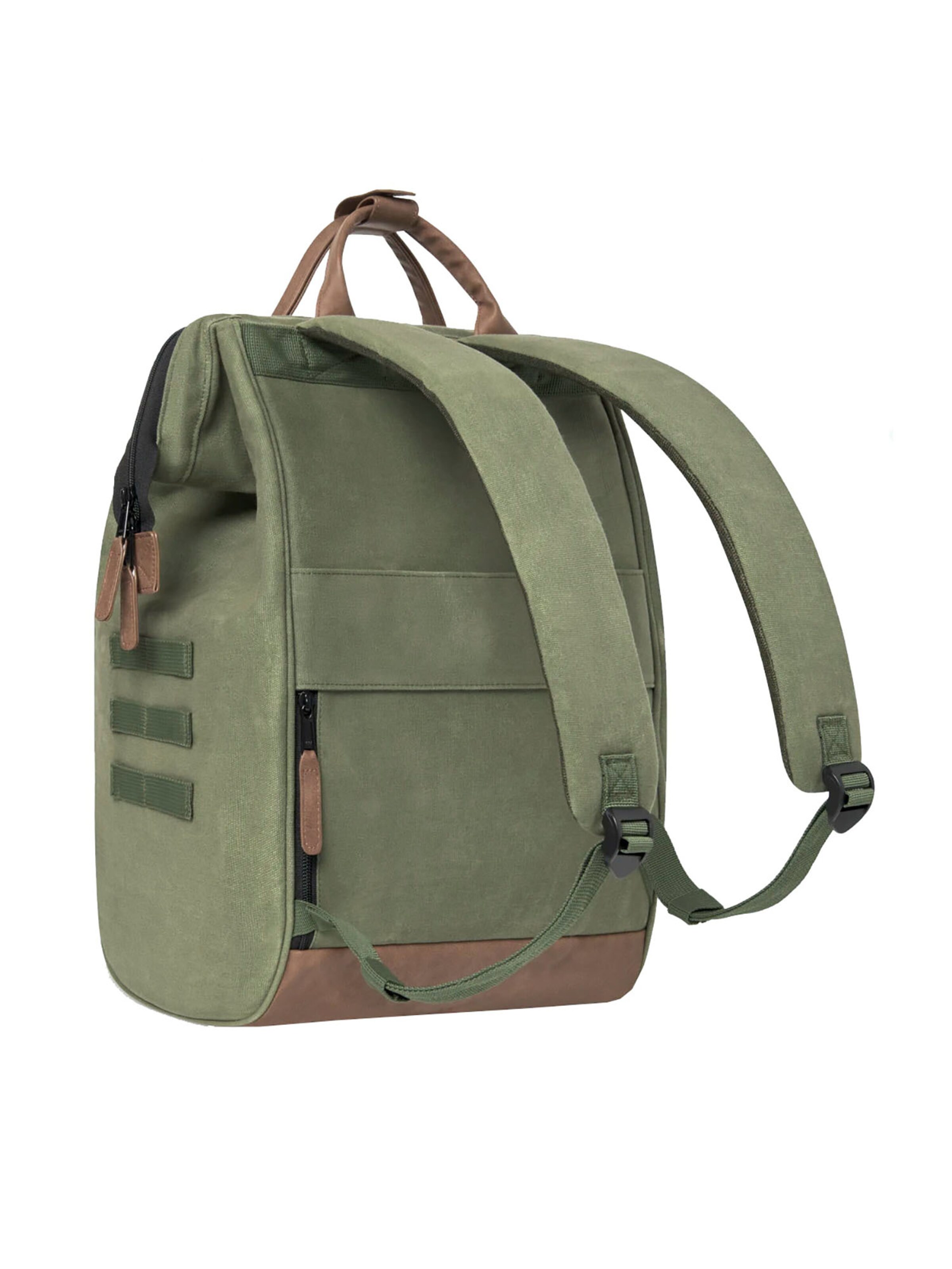 Cabaia Backpack 'Nicosia L' in Green