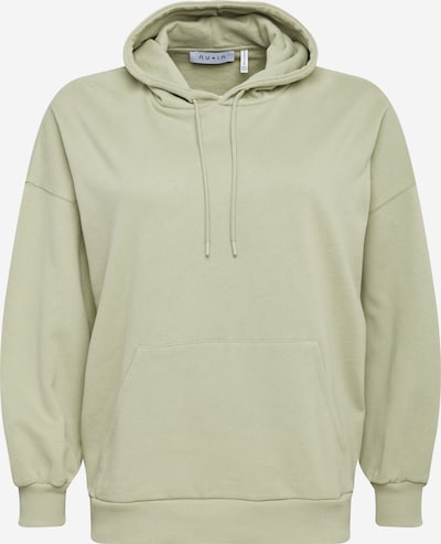 NU-IN Plus Sweater majica u zelena, Pregled proizvoda