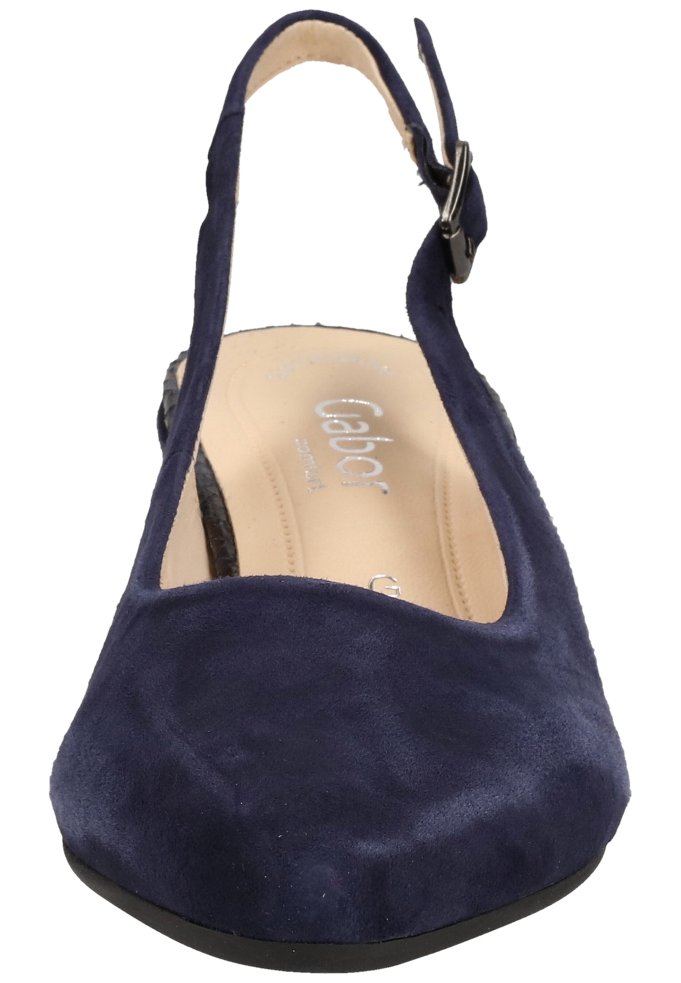 GABOR Pumps in Blau