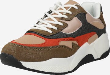 BULLBOXER Rövid szárú sportcipők - vegyes színek: elől