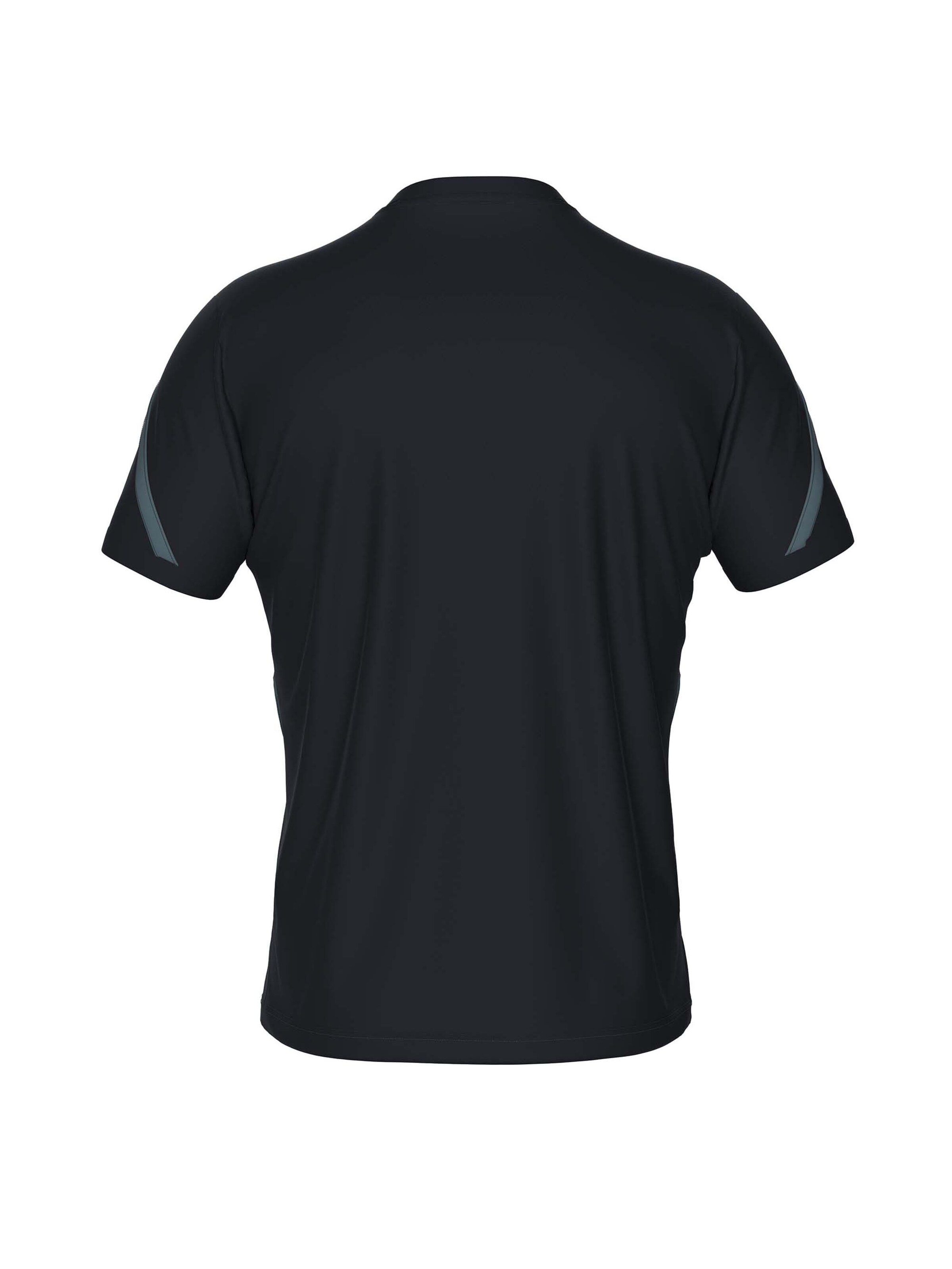 Errea Performance shirt 'Curtis' in Black
