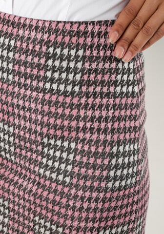 Aniston SELECTED Rock in Pink