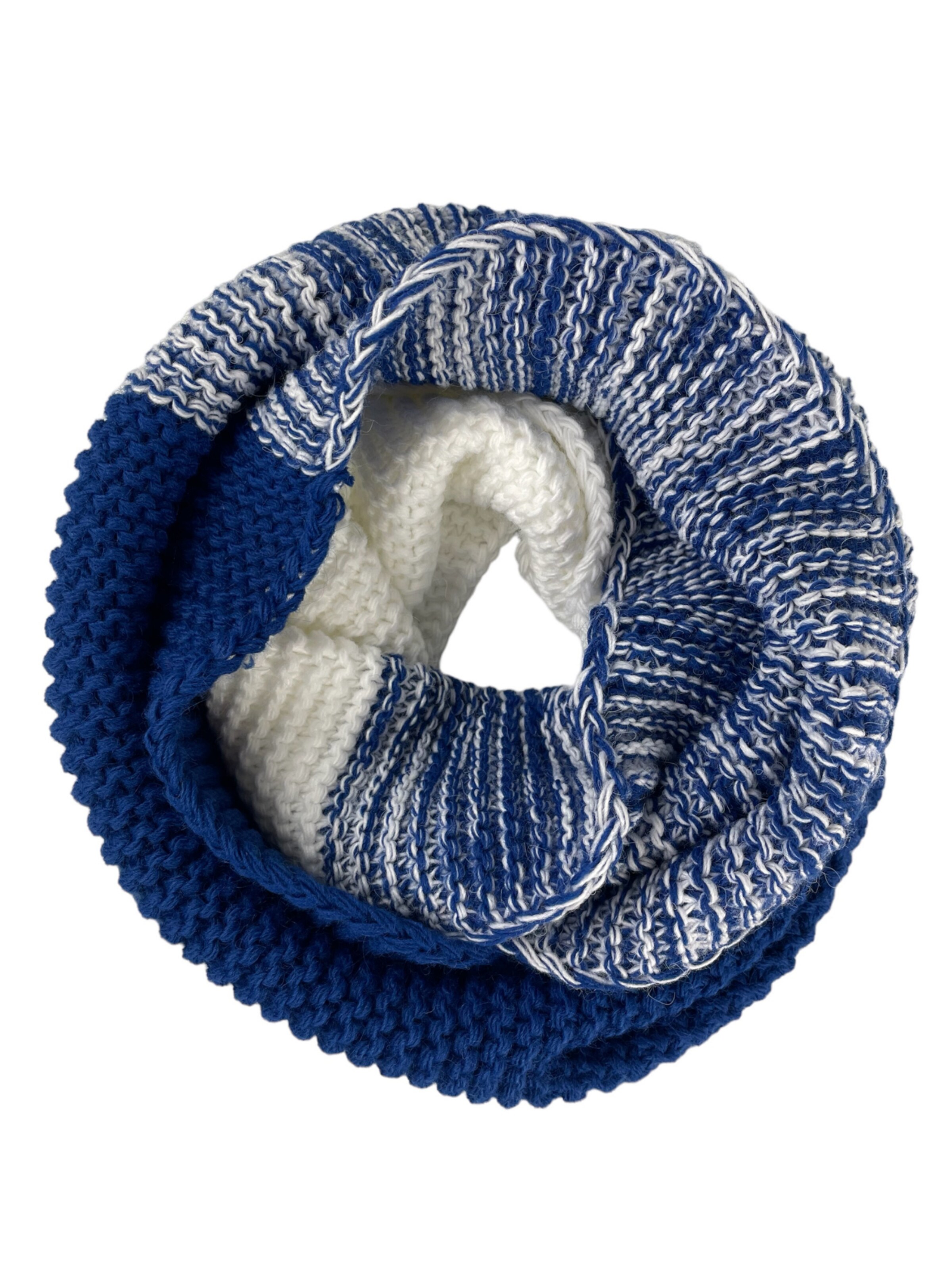 Kumixi Beanie 'Set' in Blue