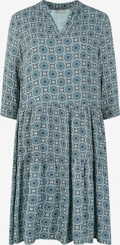 Fransa Shirt Dress 'FXSUPREP 1' in Blue: front