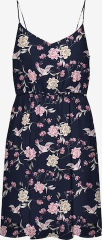 VERO MODA Платье 'VMSMILLA' в Синий: спереди