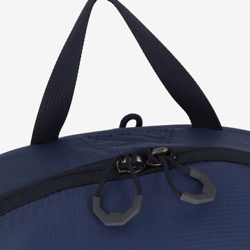 JACK WOLFSKIN Sports Backpack 'Prelight Shape 15' in Blue
