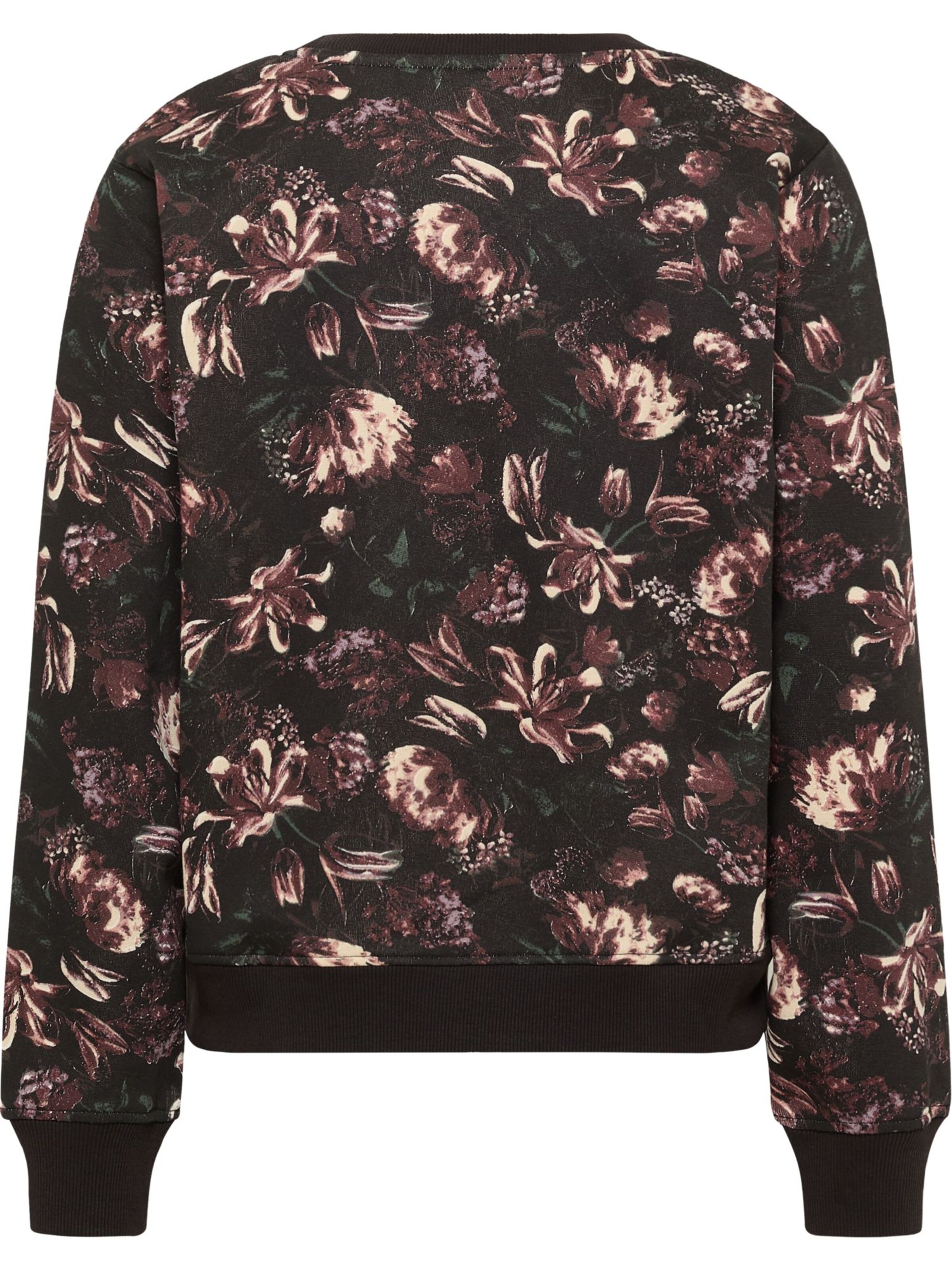 Sweat-shirt 'Compson' Bruno Banani en noir