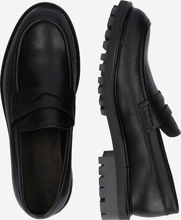 Regular Chaussure basse Calvin Klein en noir