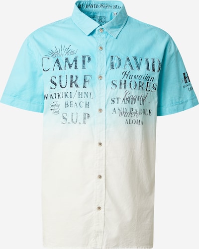 CAMP DAVID Paita värissä laivastonsininen / vesi / valkoinen, Tuotenäkymä