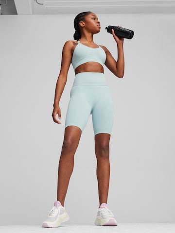 PUMA - Bustier Sujetador deportivo 'MOVE' en azul
