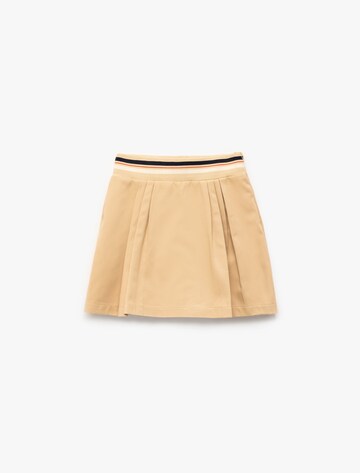 Koton Skirt in Beige: front