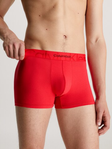 Boxers Calvin Klein Underwear en rouge