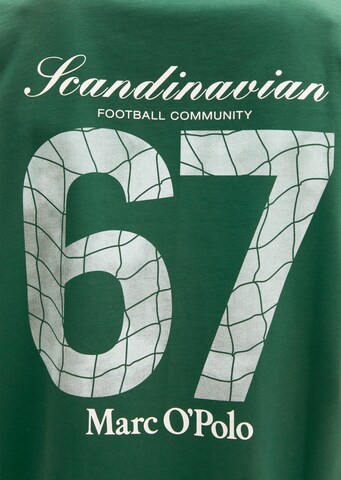 Marc O'Polo Shirt in Green