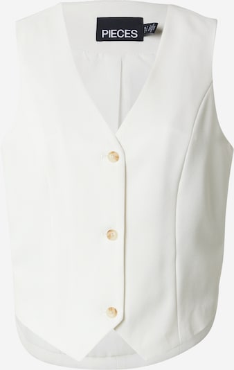 Kostiuminė liemenė 'PCLAZZY' iš PIECES, spalva – balta, Prekių apžvalga