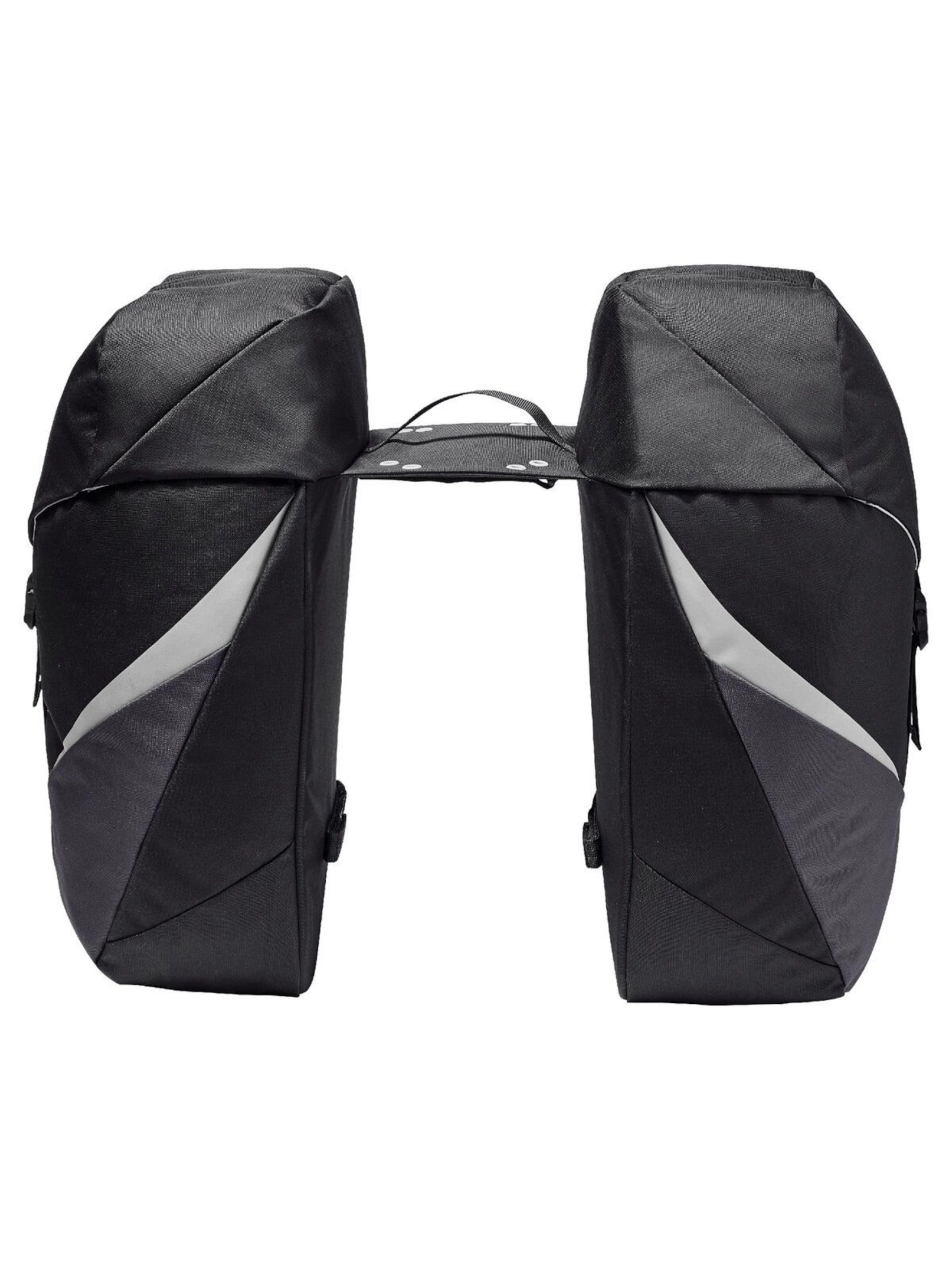 VAUDE Sports bag 'TwinRoadster' in Grey