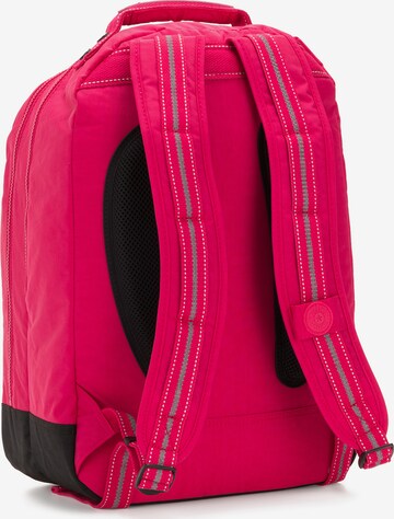 KIPLING Ryggsäck 'Back To School Class Room' i rosa