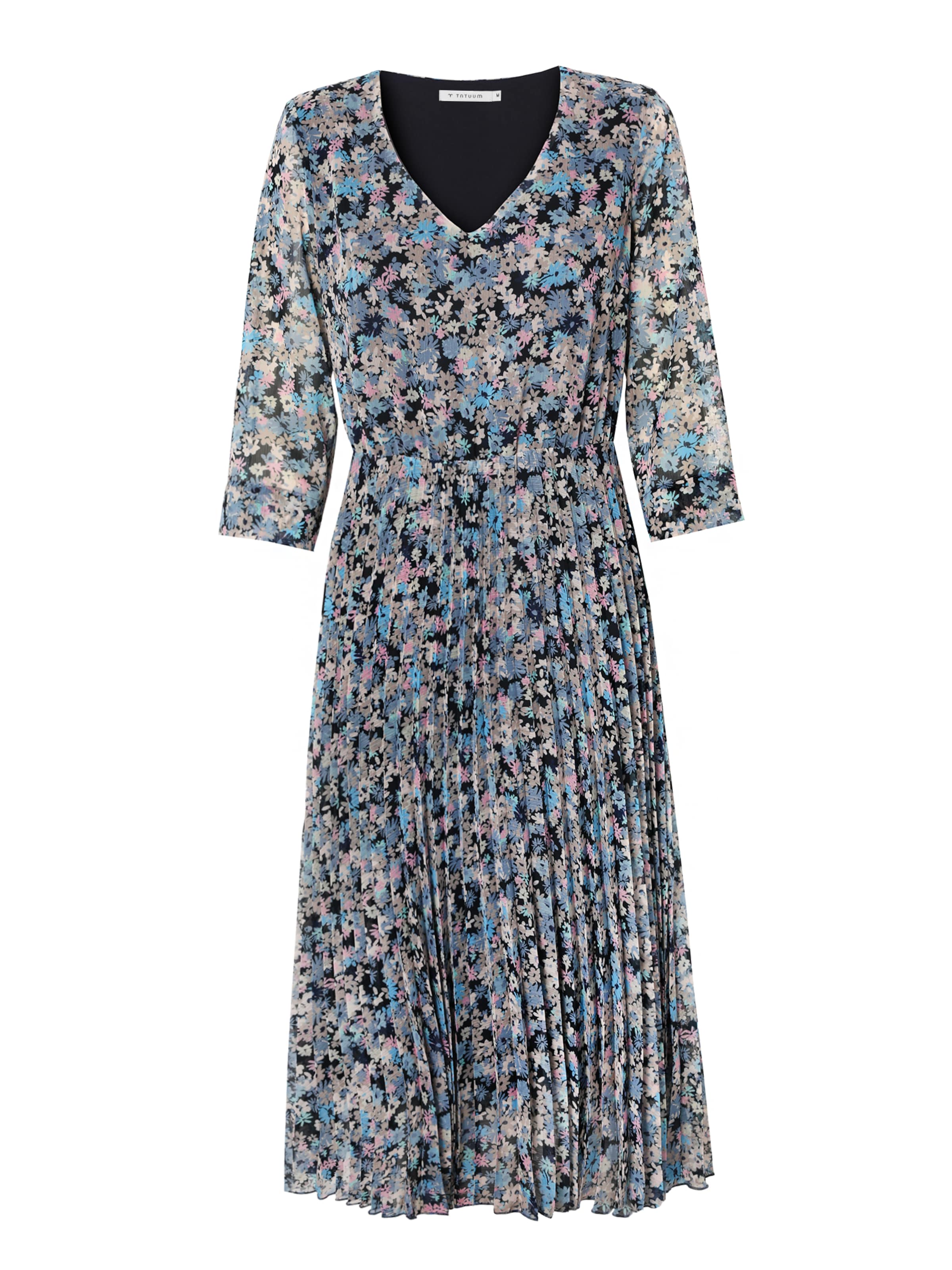 Robe 'Sierra' TATUUM en bleu : devant