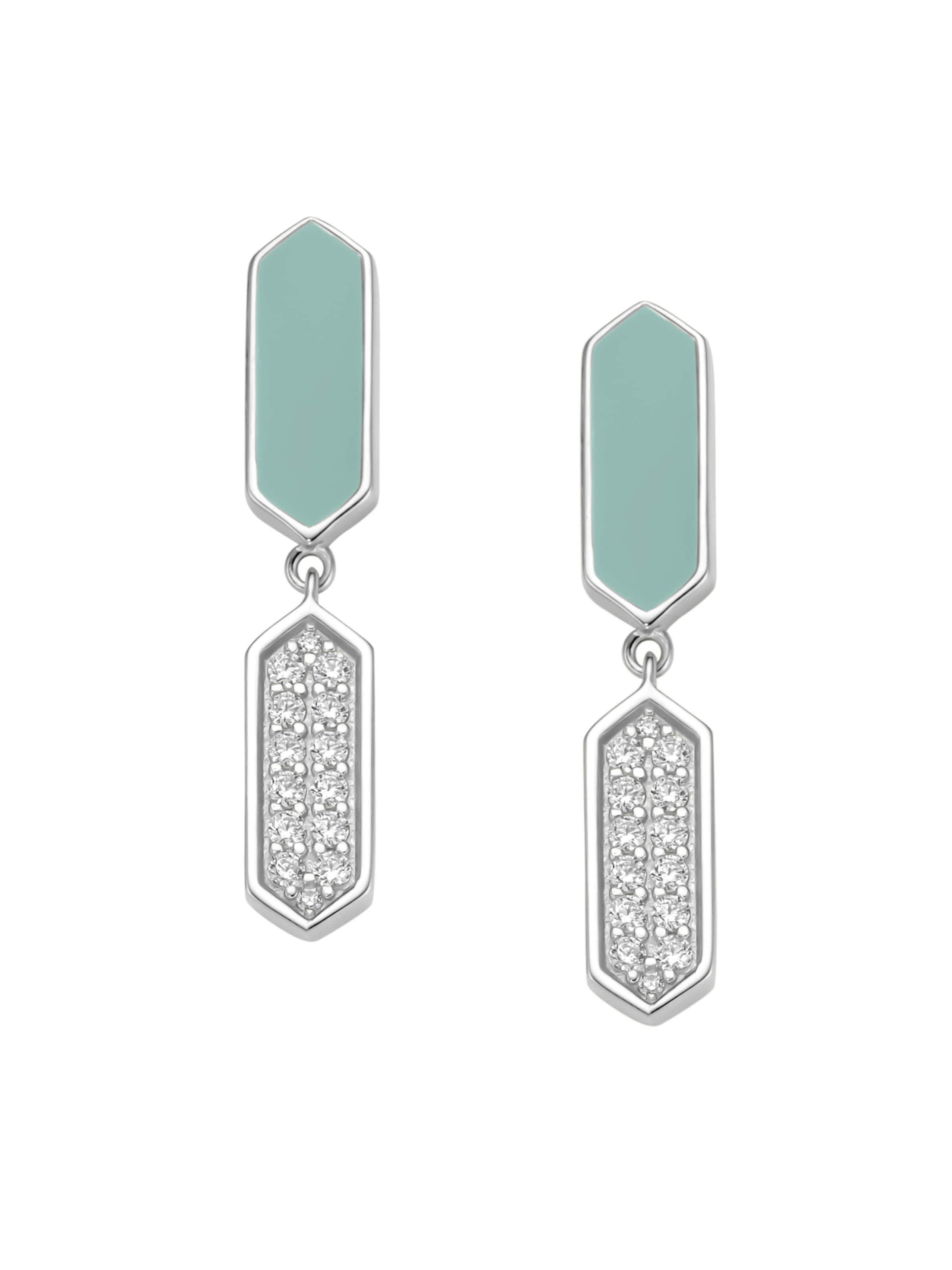 Orecchini di Giorgio Martello Milano in argento