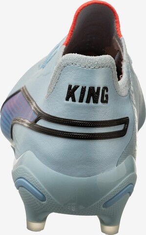 Chaussure de foot 'King Ultimate' PUMA en bleu